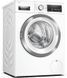Пральна машина Bosch фронтальна, 9кг, 1400, A+++, 60см, дисплей, білий WAV28K90ME