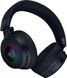 Гарнітура ігрова Razer Kraken V4 Pro, mini-jack/USB-A/BT/WL, RGB, чорний (385214) RZ04-05160100-R3M1