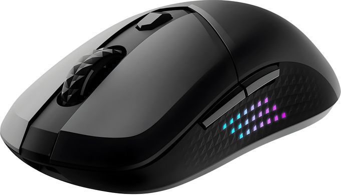 MSI Миша VERSA 300 ELITE W, WIRELESS, RGB, WL, чорний (385090) S12-4301290-CLA фото