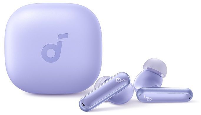 Наушники Anker SoundСore P40i Purple (6976090) A3955GQ1 фото