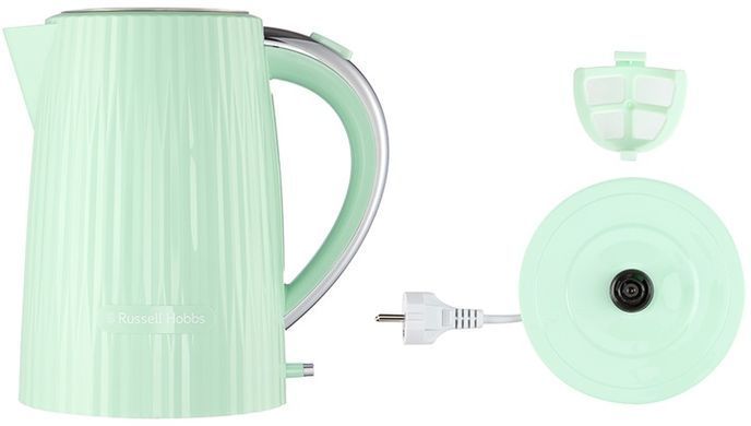 Елекрочайник Russell Hobbs Eden 27364-70 Pistachio (7054172) 25208016002 фото