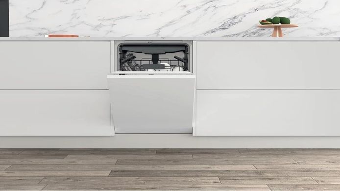 Whirlpool Посудомийна машина вбудовувана, 14компл. WIC3C34PFES (360375) WIC3C34PFES фото
