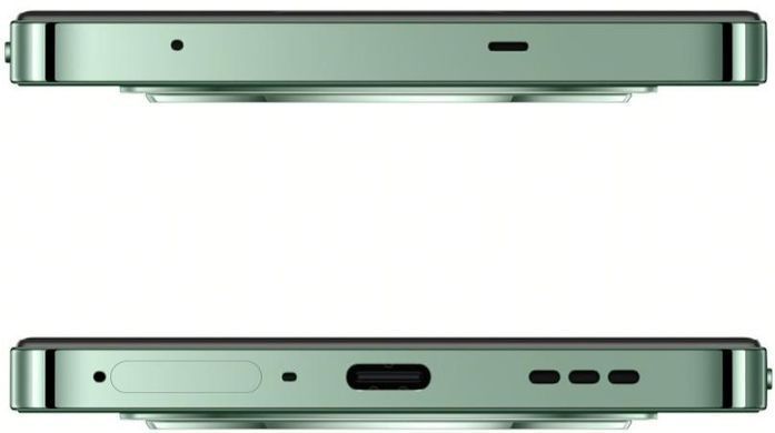 Смартфон OPPO Reno12 FS 12/512GB (black green) CPH2637 фото