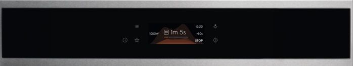Electrolux Духовой шкаф электрический компактный, 42л EVM8E08X EVM8E08X фото