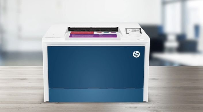HP Принтер А4 Color LaserJet Pro 4203dn 4RA89A фото