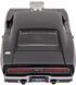 Машинка Rastar 1970 Dodge Charger R/T 1:36 Чорний