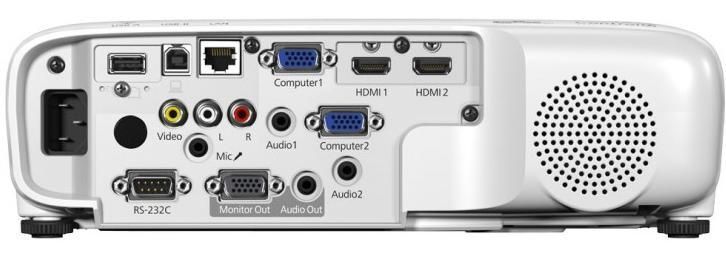 Проєктор Epson EB-982W (V11H987040) 3697917 фото