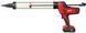 Пістолет для герметиків акумуляторний MILWAUKEE, C18 PCG/600T-201B 4933441808