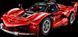 Конструктор LEGO Technic Ferrari FXX K 897 деталей (42212)