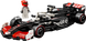 Конструктор LEGO Speed Champions Автомобіль для перегонів MoneyGram Haas F1 Team VF-24, 242 деталі (77250)