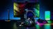 Гарнітура ігрова Razer Kraken V4 Pro, mini-jack/USB-A/BT/WL, RGB, чорний (385214) RZ04-05160100-R3M1