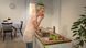 Смеситель для кухни Hansgrohe Logis, дл.излива - 220мм, поворотный, 1 рычаг, KM160, хром