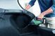 Пилосос професійний акумуляторний Bosch UniversalVac 18, 18В, акб 1х2.5Ач, 9кПа, контейнер 0.5л, 1.3кг 0.603.3B9.103