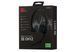 Гарнітура ПК моно On-ear 2E CH12 mini-jack, omni-mic, 1.2м, чорний (337806) 2E-CH12MJ