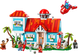 Конструктор LEGO Disney Пляжний будинок Ліло і Стіч 834 деталі (43268)