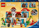 Конструктор LEGO Disney Пляжний будинок Ліло і Стіч 834 деталі (43268)