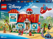 Конструктор LEGO Disney Пляжний будинок Ліло і Стіч 834 деталі (43268)