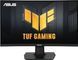 Монітор Asus 23.6" TUF Gaming VG24VQER 2xHDMI, DP, Audio, VA, 180Hz, 1ms, DCI-P3 90%, CURVED, AdaptiveSync (387521) 90LM0AF0-B01170