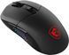 MSI Миша VERSA 300 ELITE W, WIRELESS, RGB, WL, чорний (385090) S12-4301290-CLA