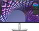 Dell Монитор 31.5" P3223QE HDMI, DP, USB-C, RJ-45, IPS, 3840x2160, sRGB 99%, Pivot 210-BEQZ