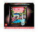 Конструктор LEGO ART Японський пейзаж із цвітом сакури 1892 Деталі ( 31218 )