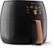 Мультипечь Philips Premium XXl, 2225Вт, чаша-7.3л, сенсорное управл., пластик, черно-золотой. HD9867/90