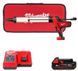 Пістолет для герметиків акумуляторний MILWAUKEE, C18 PCG/600T-201B 4933441808