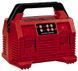 Einhell Зарядний пристрій 18V 2x2 Power X-Quattrocharger 4A, PXC (364447)