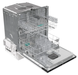Посудомоечная машина Gorenje GV642E90 (6941728) 20011934