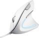 Trust Миша Verto Ergonomic, USB-A, Білий (370561) 25133_TRUST