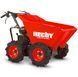 Мини-транспортер HECHT 2636, до 300 кг HECHT2636