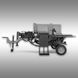 Дровокол Jansen HS-40L55-XXL HS-40L55-XXL