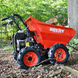 Мини-транспортер HECHT 2636, до 300 кг HECHT2636