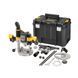 Фрезер акумуляторний безщітковий DeWALT DCW620NT DCW620NT