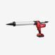 Пістолет для герметиків акумуляторний MILWAUKEE, C18 PCG/600T-201B 4933441808