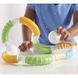 Магнитный конструктор Guidecraft Grippies Curves, 20 деталей (G8319) dt_1300