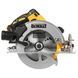 Пила дискова акумуляторна DeWALT DCS570N DCS570N