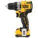Дриль-шурупокрут акумуляторний безщітковий DeWALT DCD701D2 DCD701D2