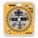 Диск пильный CONSTRUCTION DeWALT DT1949
