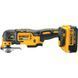 Набор из шести инструментов бесщеточных DeWALT DCK685P3T DCK685P3T