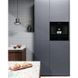 Electrolux Кофемашина встраиваемая, 2,5л, зерно+мол., автомат.капуч, дисплей, сенсорное управл., подсветка, черный KBC85Z