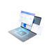 ноутбук 16FM/U7-255H/32/1TB SSD/Intel Arc/W11P/F/BL/Arctic grey LENOVO ThinkBook 16 G8 IAL (21SK007RRA) 3731204