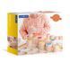 Дерев'яний сортер Guidecraft Manipulatives Кольорові циліндри (G6734) dt_2182