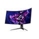 ASUS Монітор 39" ROG Swift PG39WCDM 2xHDMI, DP, USB-C, 4xUSB, Audio, OLED, 3440x1440, 21:9, 240Hz, 0.03ms, DCI-P3 99%, CURVED, AdaptiveSync, HAS, HDR400 (382586) 90LM09R0-B01170
