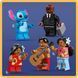 Конструктор LEGO Disney Пляжний будинок Ліло і Стіч 834 деталі (43268)