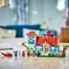 Конструктор LEGO Disney Пляжний будинок Ліло і Стіч 834 деталі (43268)
