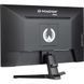 23,8 "16: 9 Game IPS RK Monitor, 1920x1080, 1 мс (MPRT), 100 Гц, адаптивная синхронизация, 1xhdmi 1,4/1xdp 1. IIYAMA G24445HSU-B2 3728847