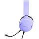 Гарнитура игровая Trust GXT 490 FAYZO, 7.1, USB-A, 2м, фиолетовый 25303_TRUST