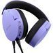 Гарнитура игровая Trust GXT 490 FAYZO, 7.1, USB-A, 2м, фиолетовый 25303_TRUST