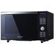 Микроволновая печь Panasonic 23л, 1000Вт, гриль, дисплей, черный (208618) NN-DF383BZPE
